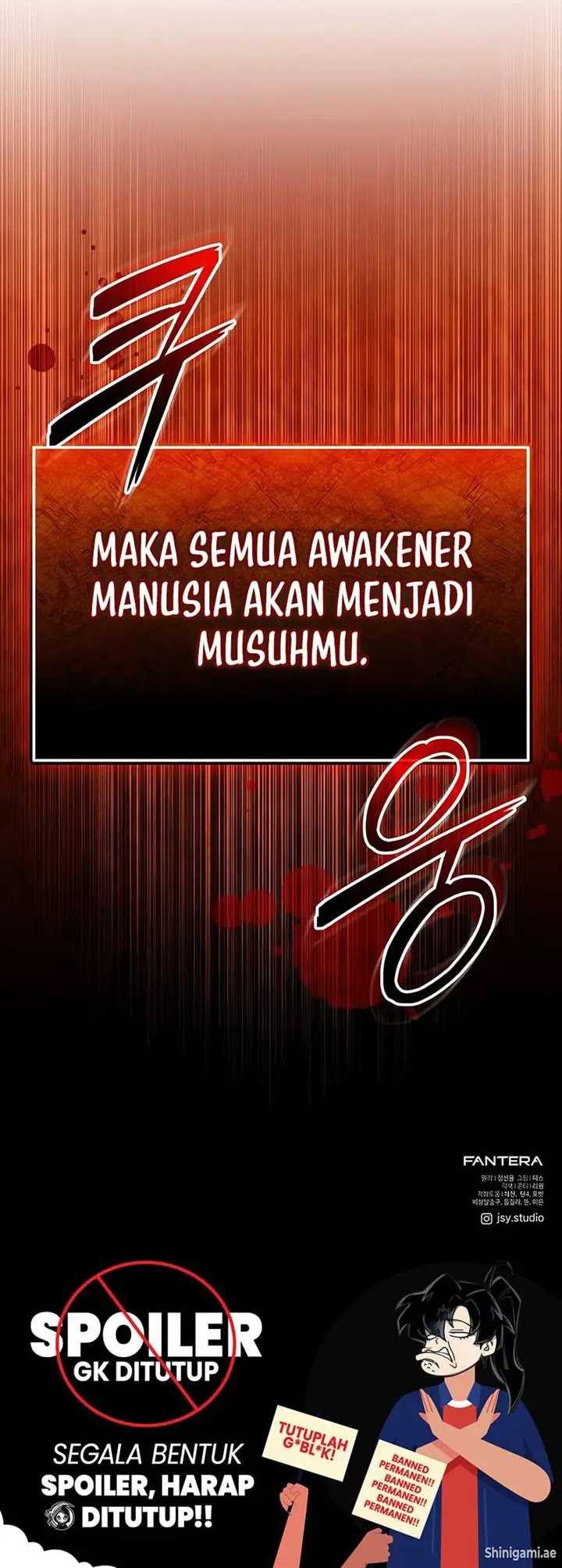 I Obtained a Mythic Item Chapter 126 Gambar 79