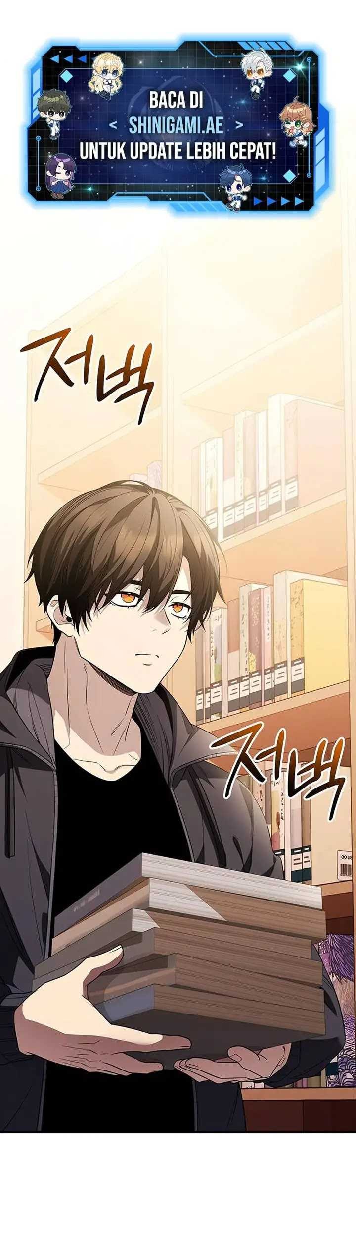 Manhwa I Obtained a Mythic Item Chapter 126 gambar nomor 2