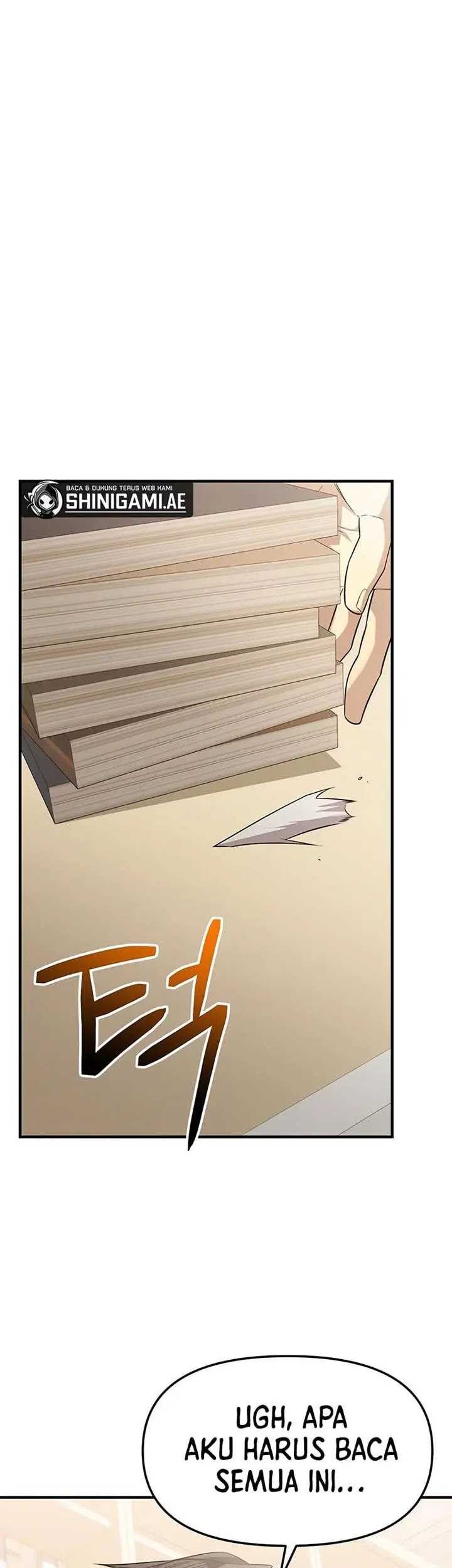 I Obtained a Mythic Item Chapter 126 Gambar 3