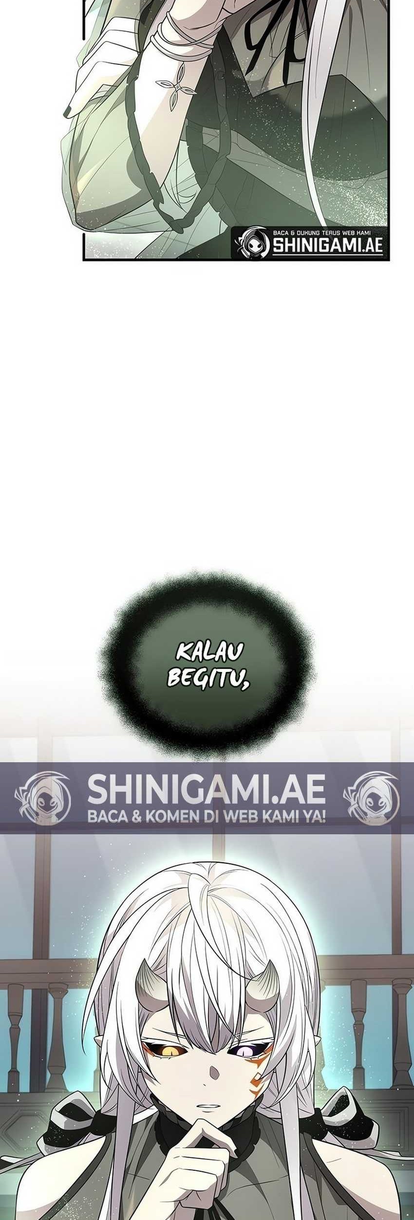 I Obtained a Mythic Item Chapter 127 Gambar 12