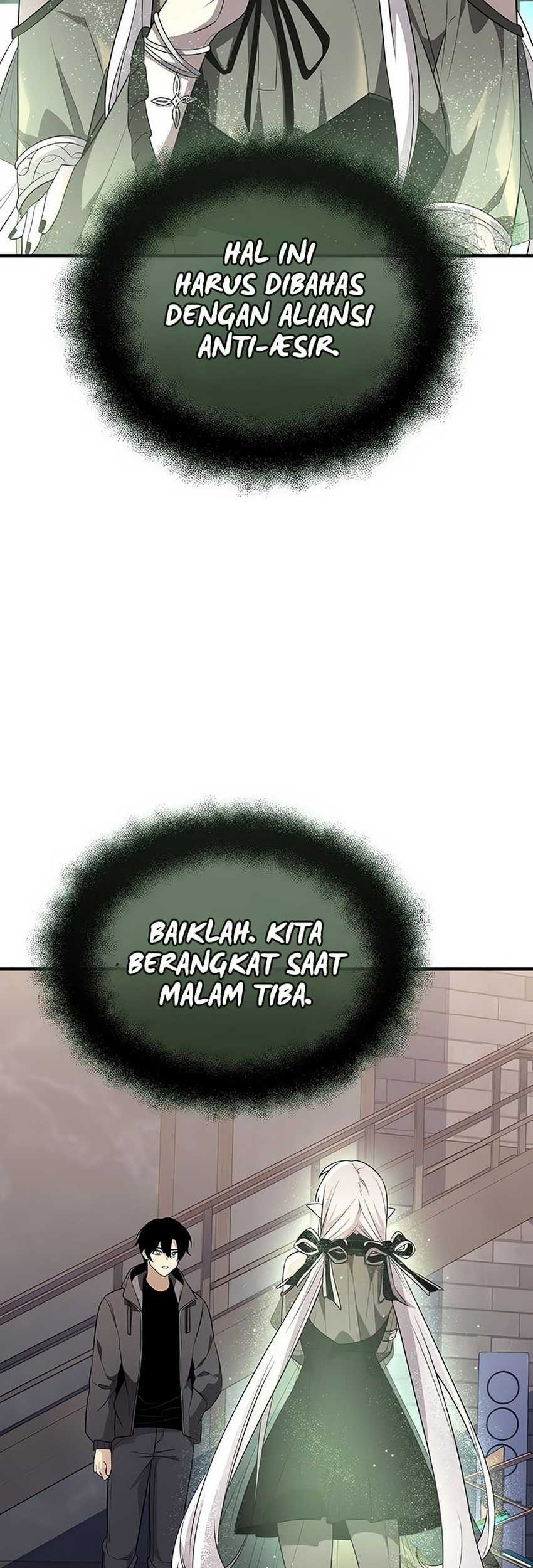 I Obtained a Mythic Item Chapter 127 Gambar 13