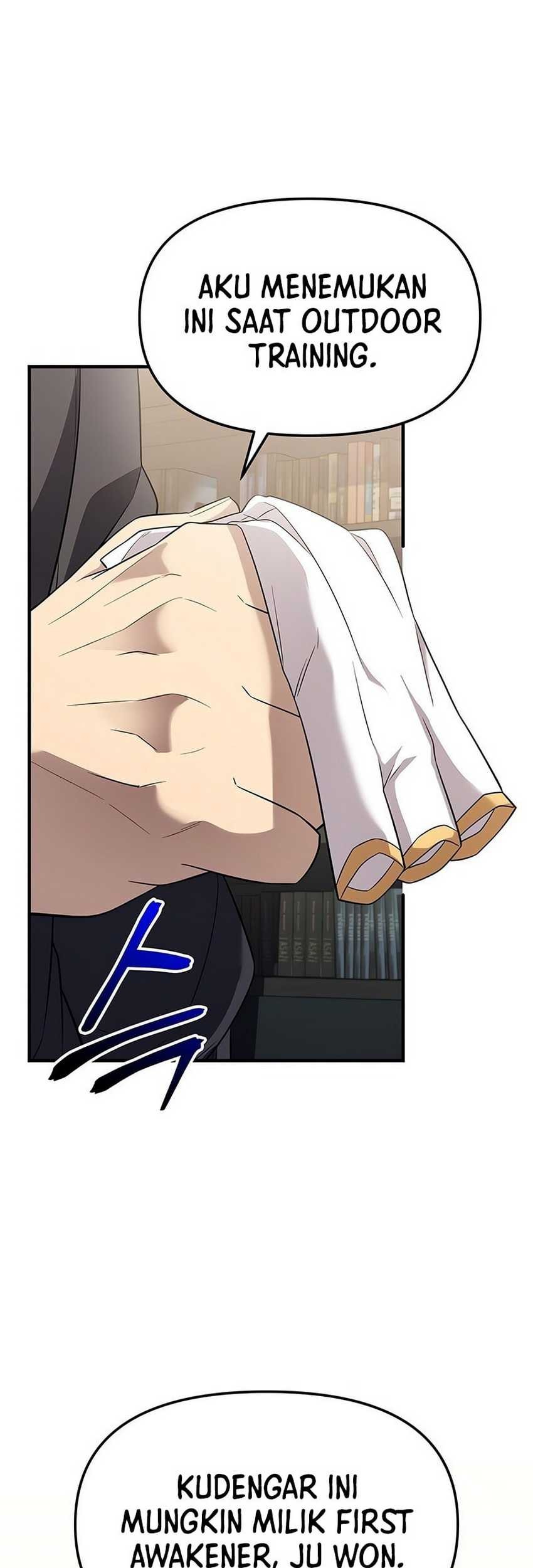 I Obtained a Mythic Item Chapter 127 Gambar 16