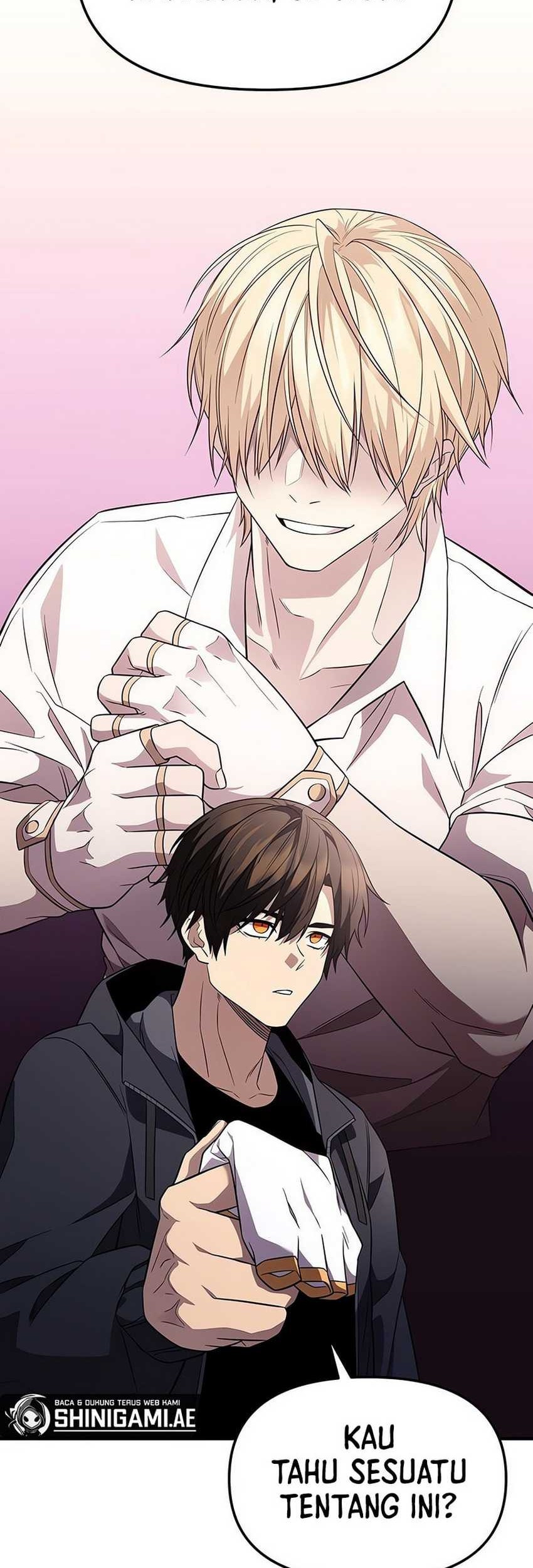 I Obtained a Mythic Item Chapter 127 Gambar 17