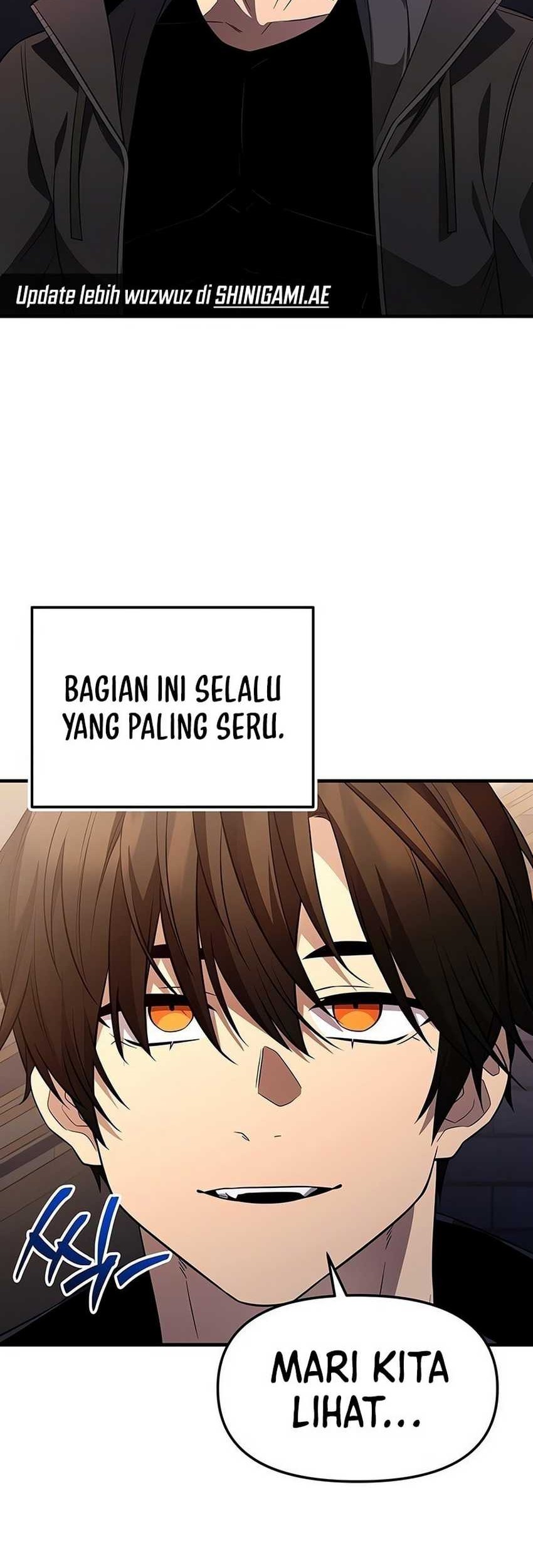 I Obtained a Mythic Item Chapter 127 Gambar 23