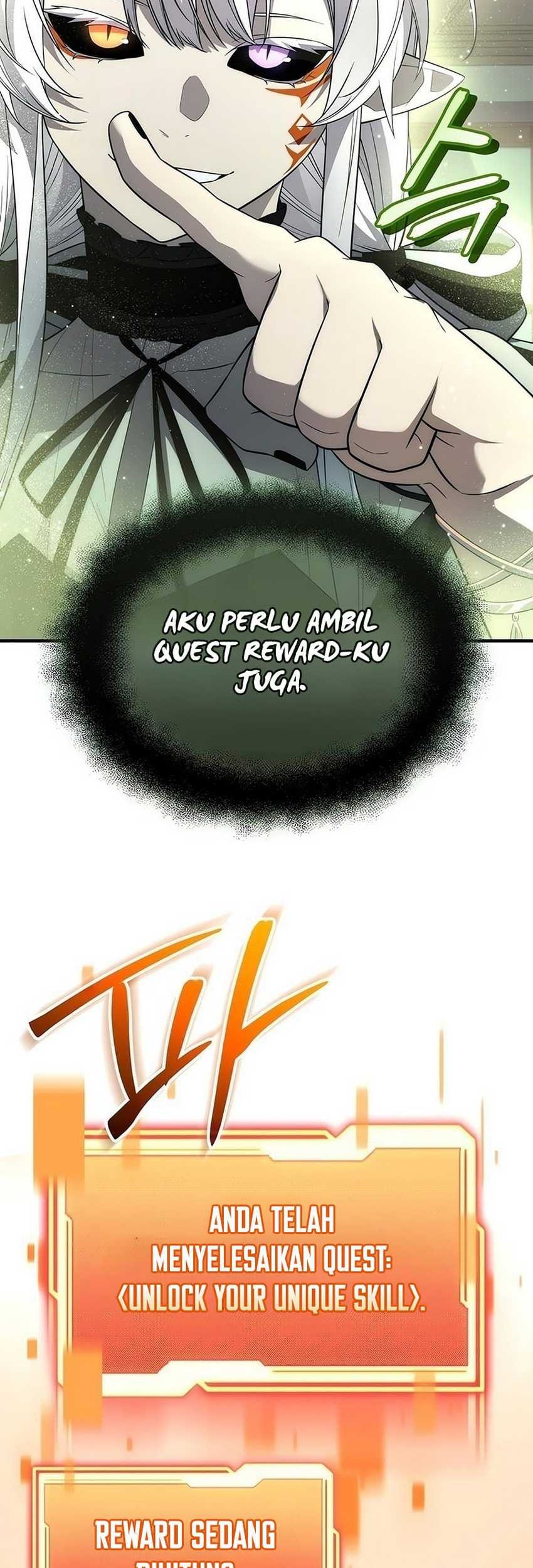 I Obtained a Mythic Item Chapter 127 Gambar 21