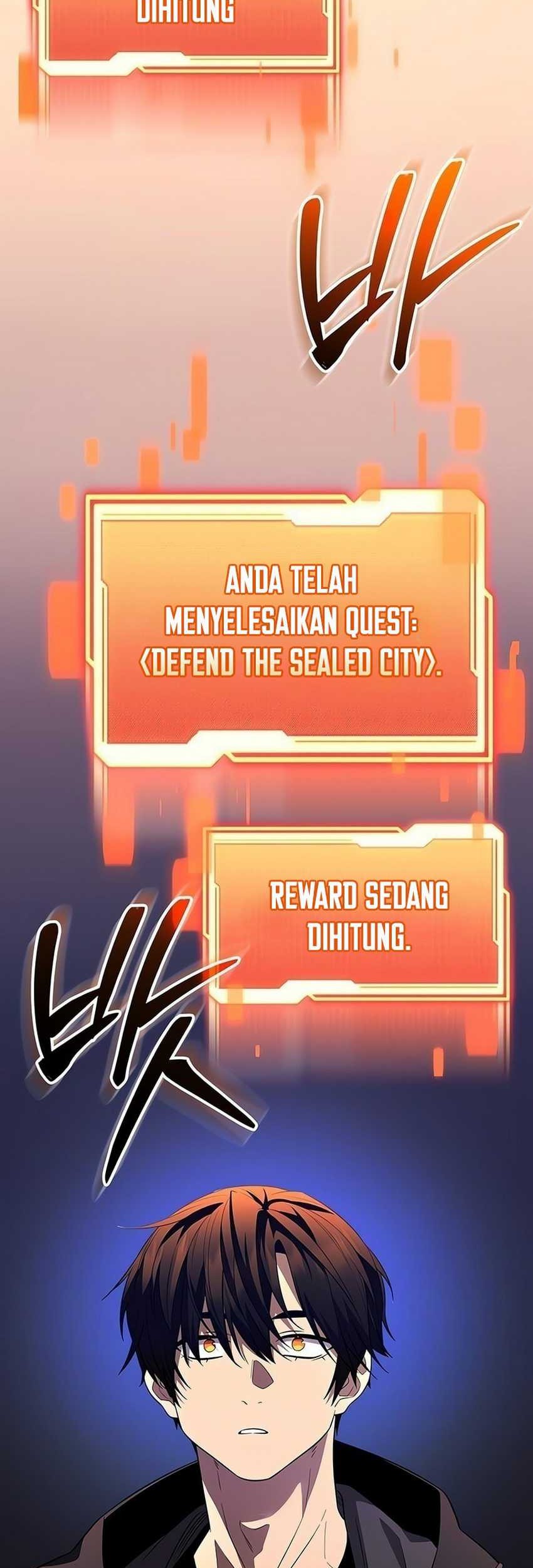 I Obtained a Mythic Item Chapter 127 Gambar 22