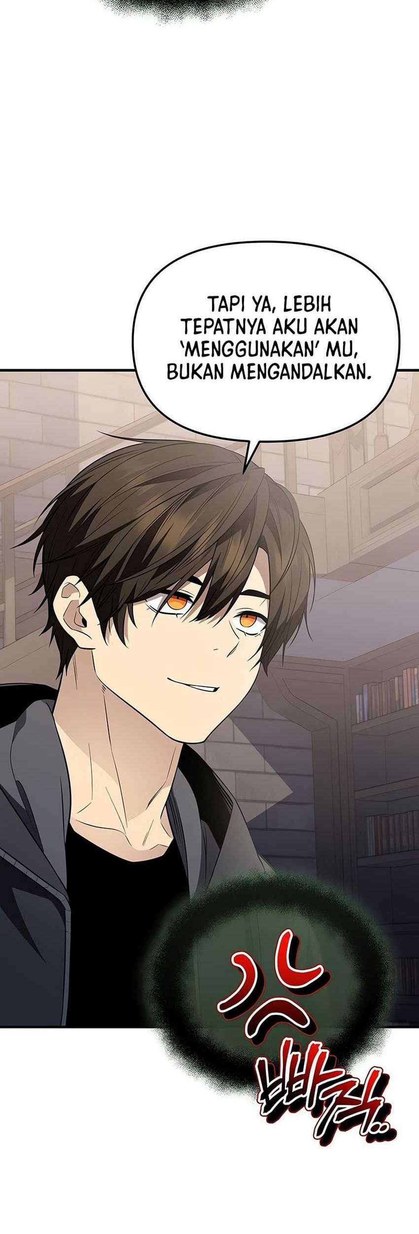 I Obtained a Mythic Item Chapter 127 Gambar 31