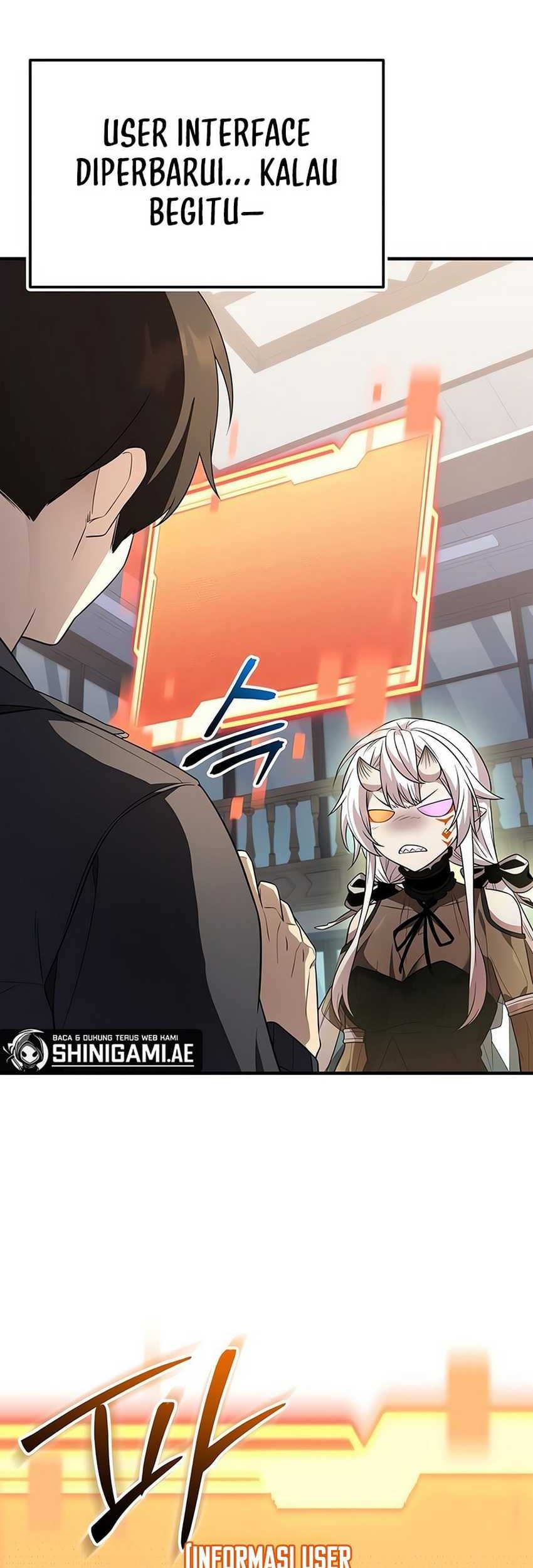 I Obtained a Mythic Item Chapter 127 Gambar 32