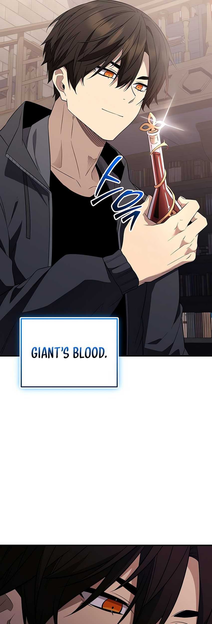 I Obtained a Mythic Item Chapter 127 Gambar 34