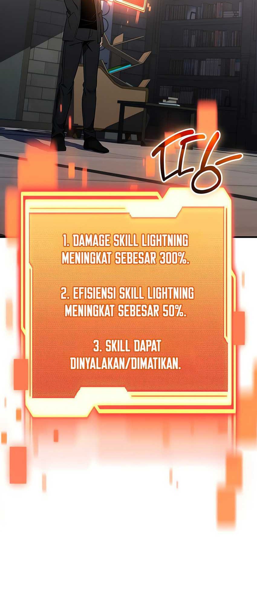 I Obtained a Mythic Item Chapter 127 Gambar 41