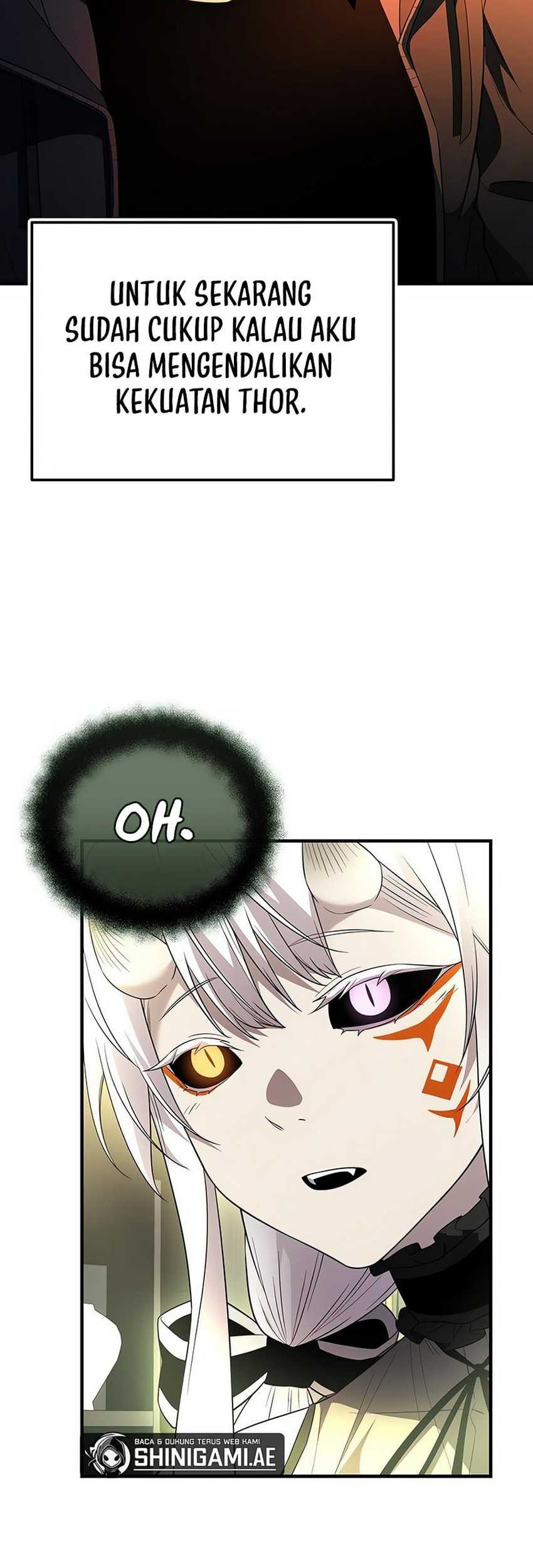 I Obtained a Mythic Item Chapter 127 Gambar 44