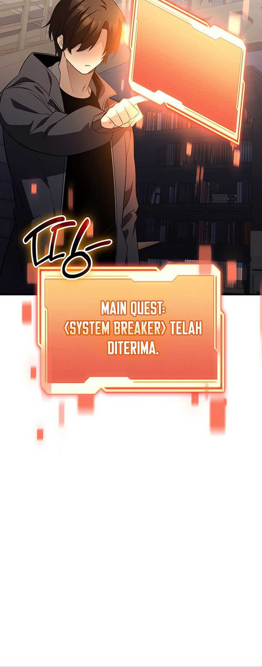 I Obtained a Mythic Item Chapter 127 Gambar 50