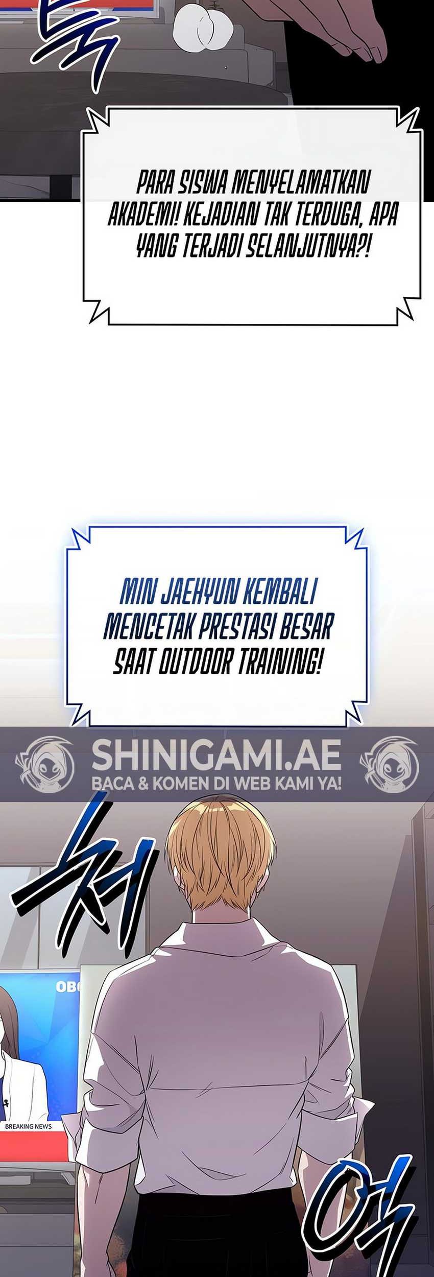 I Obtained a Mythic Item Chapter 127 Gambar 73