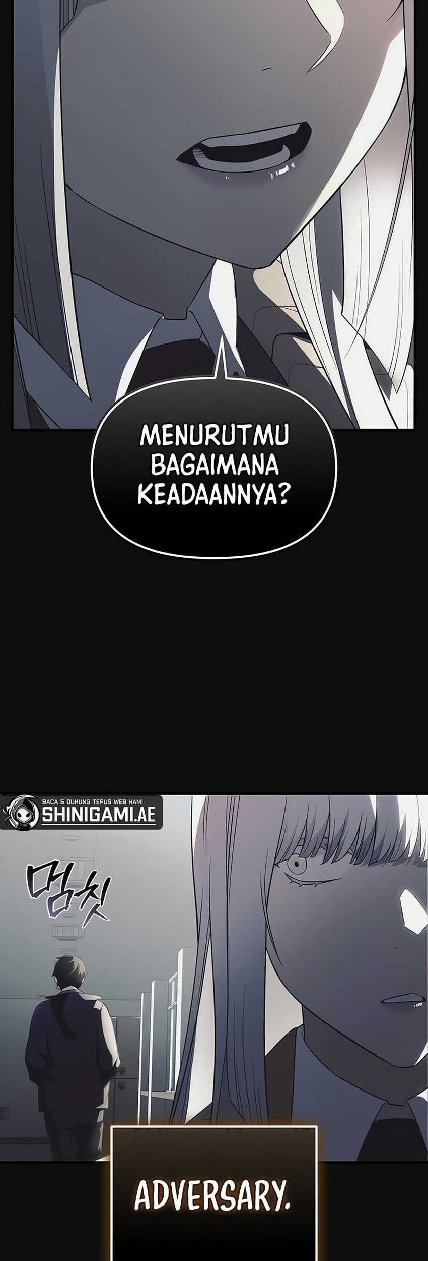 I Obtained a Mythic Item Chapter 127 Gambar 64