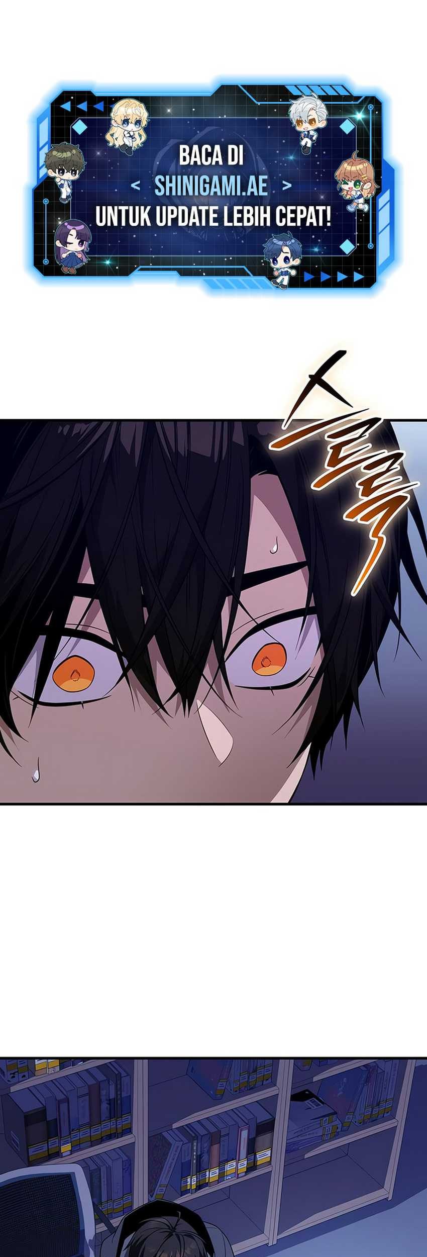 Manhwa I Obtained a Mythic Item Chapter 127 gambar nomor 2