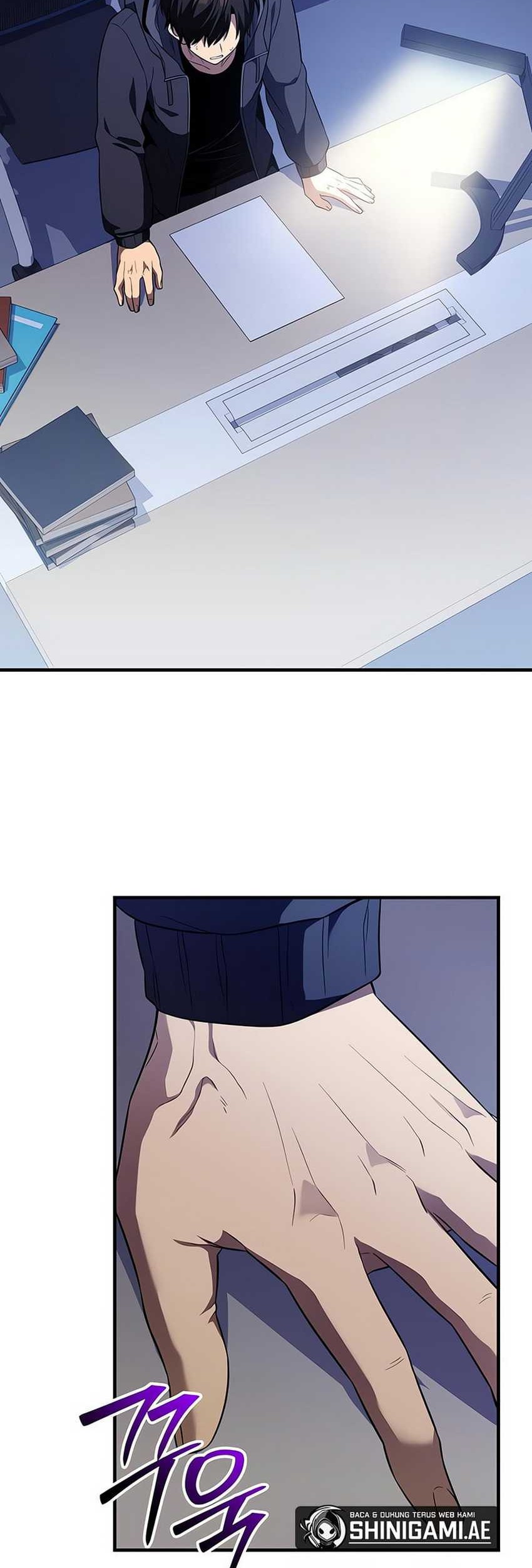 I Obtained a Mythic Item Chapter 127 Gambar 3