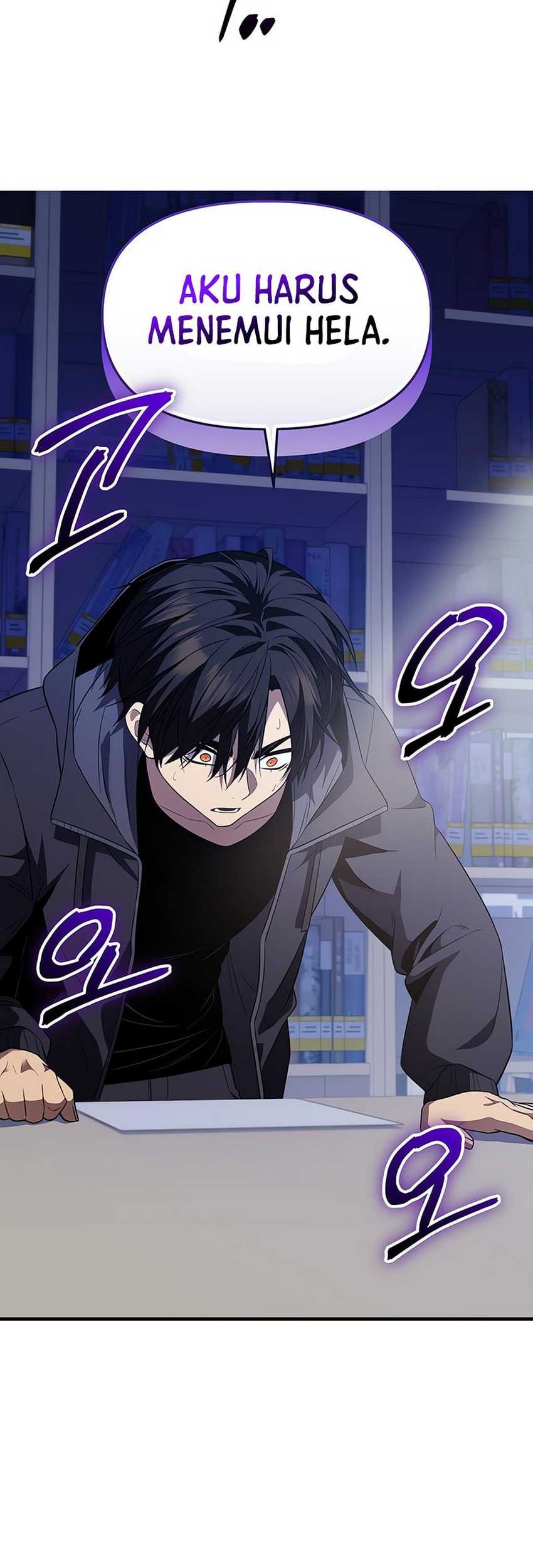 I Obtained a Mythic Item Chapter 127 Gambar 4