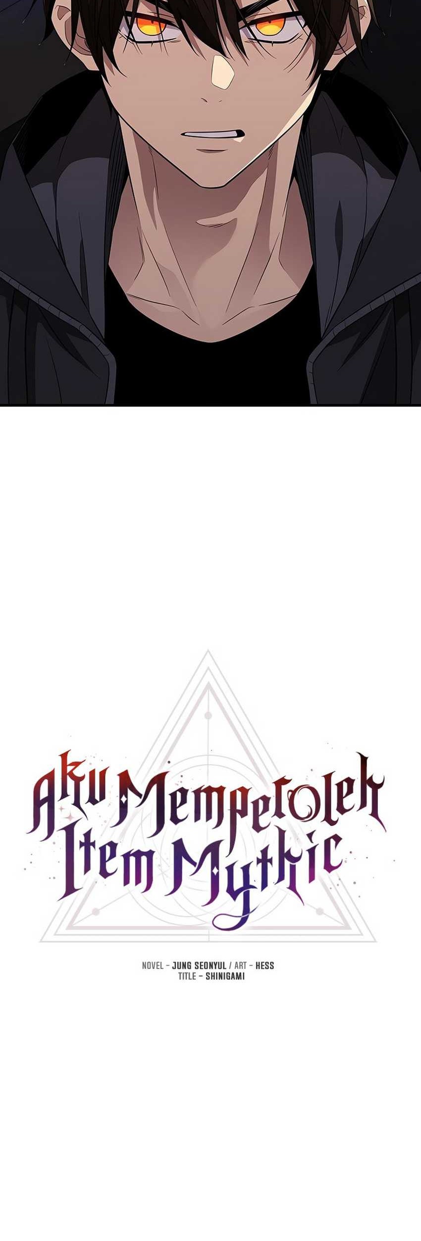 I Obtained a Mythic Item Chapter 127 Gambar 9
