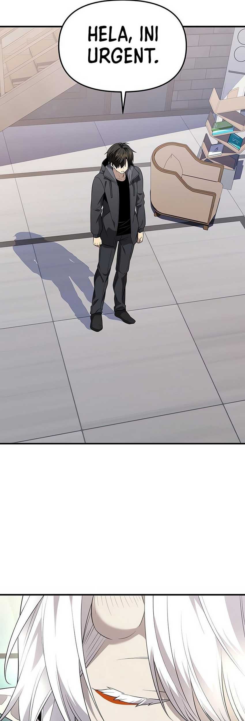 I Obtained a Mythic Item Chapter 127 Gambar 6