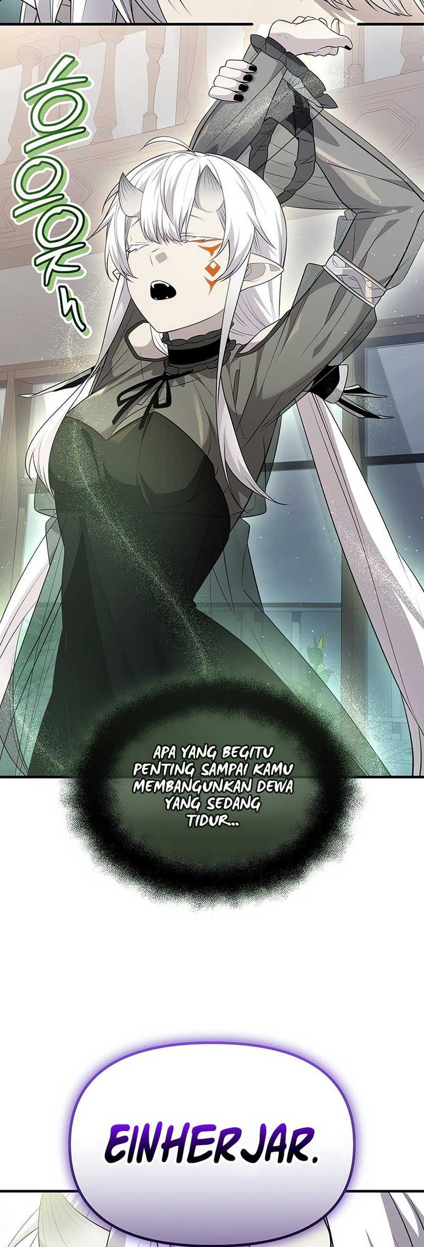 I Obtained a Mythic Item Chapter 127 Gambar 7