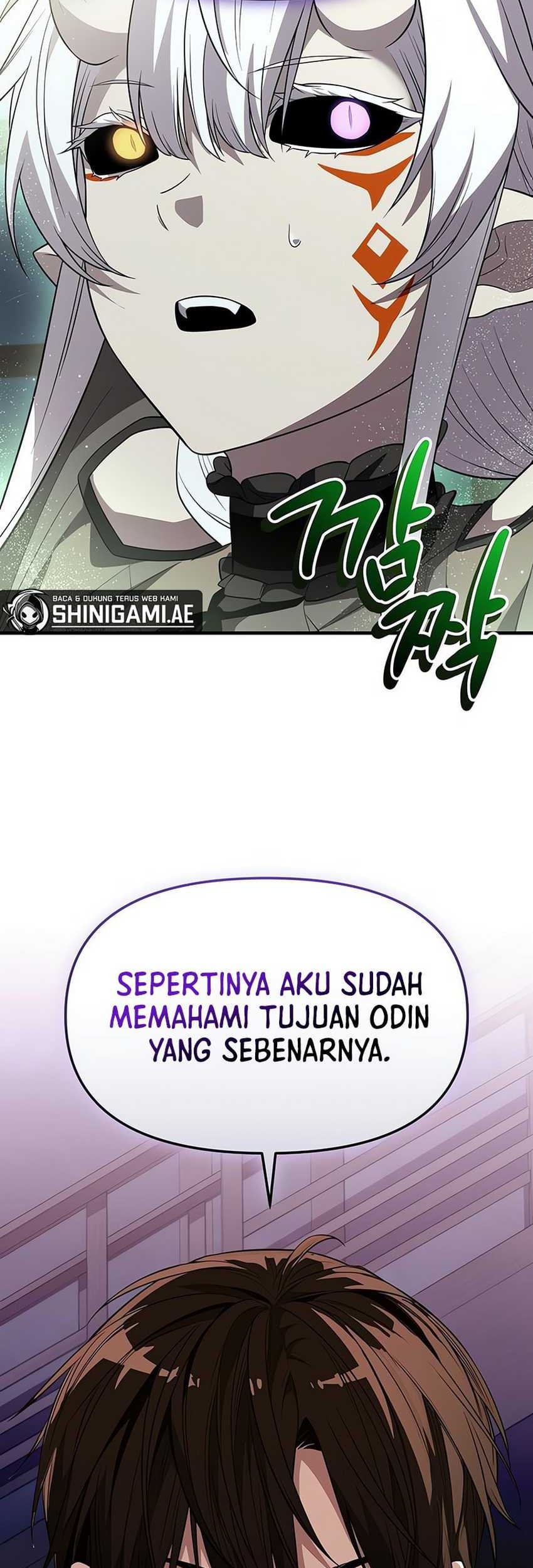 I Obtained a Mythic Item Chapter 127 Gambar 8