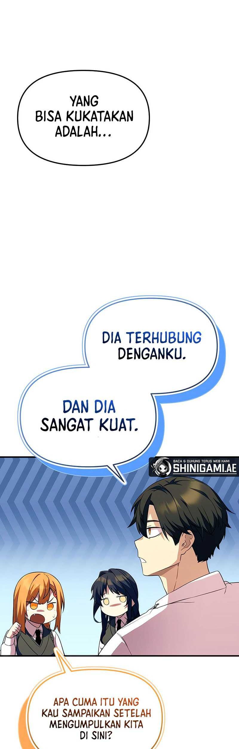 I Obtained a Mythic Item Chapter 128 Gambar 14