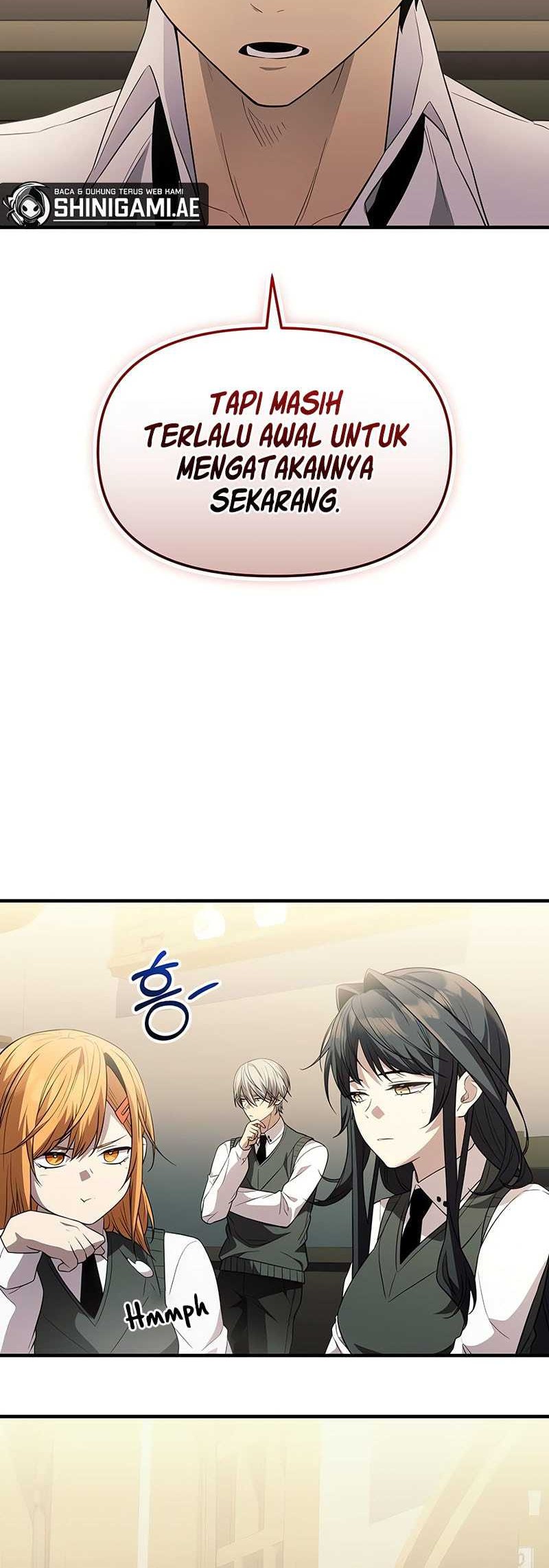 I Obtained a Mythic Item Chapter 128 Gambar 20