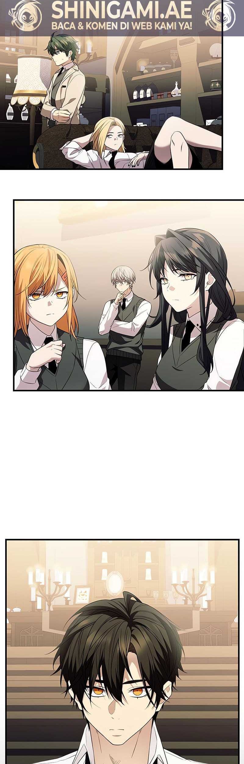 I Obtained a Mythic Item Chapter 128 Gambar 18