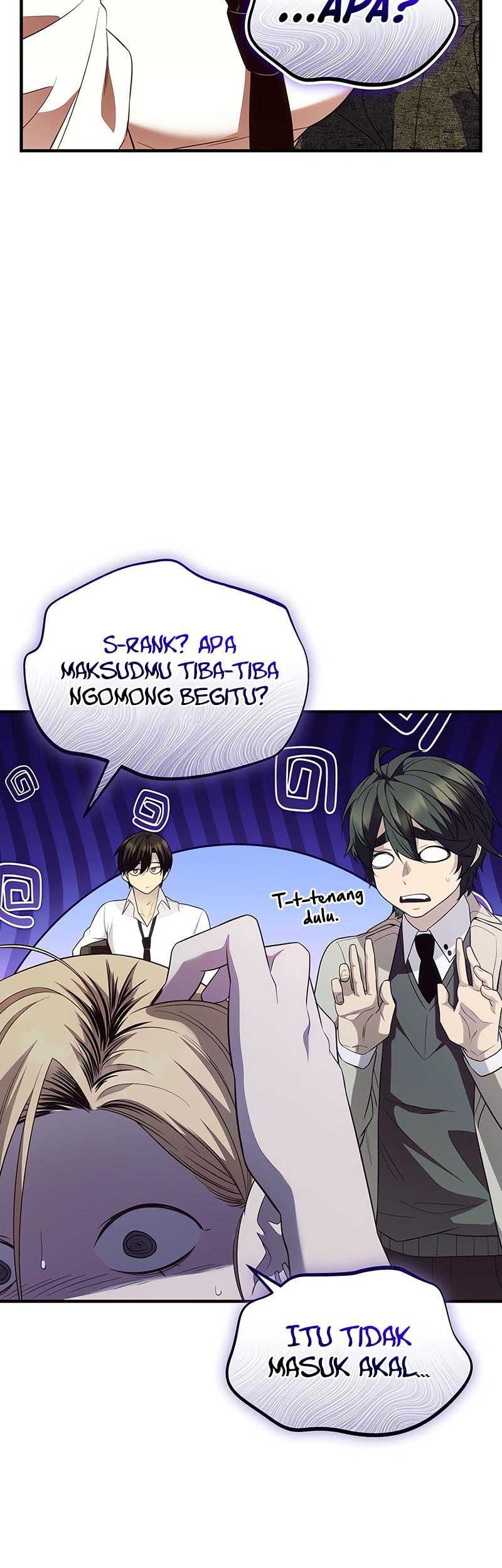 I Obtained a Mythic Item Chapter 128 Gambar 24