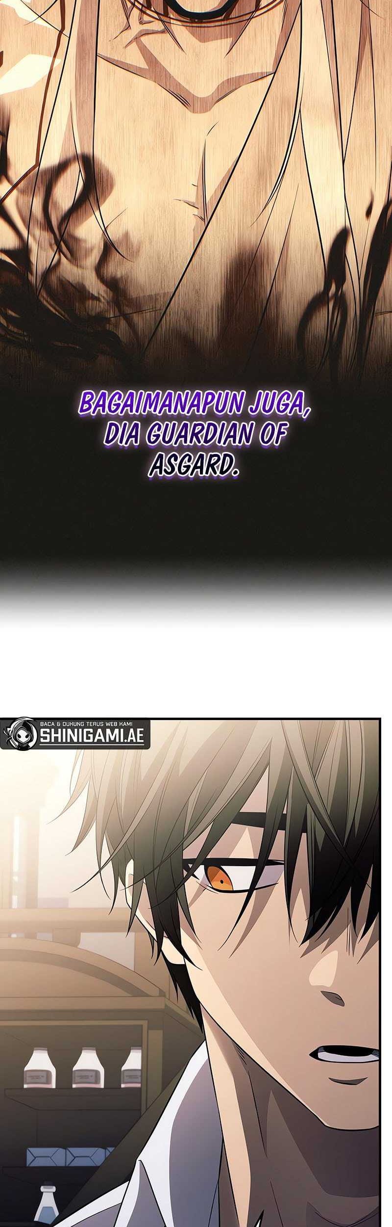 I Obtained a Mythic Item Chapter 128 Gambar 27