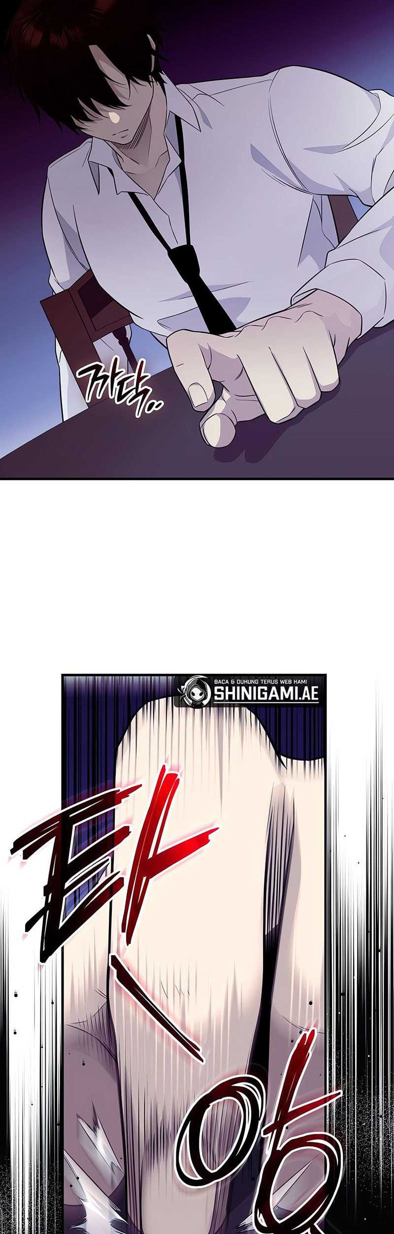 I Obtained a Mythic Item Chapter 128 Gambar 30