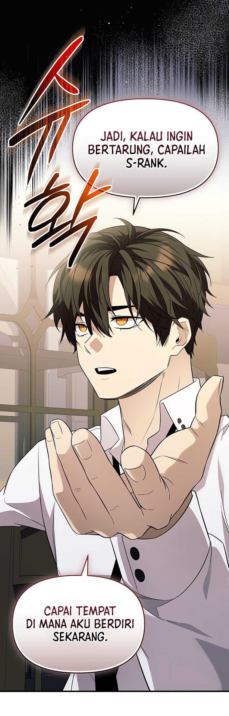 I Obtained a Mythic Item Chapter 128 Gambar 34