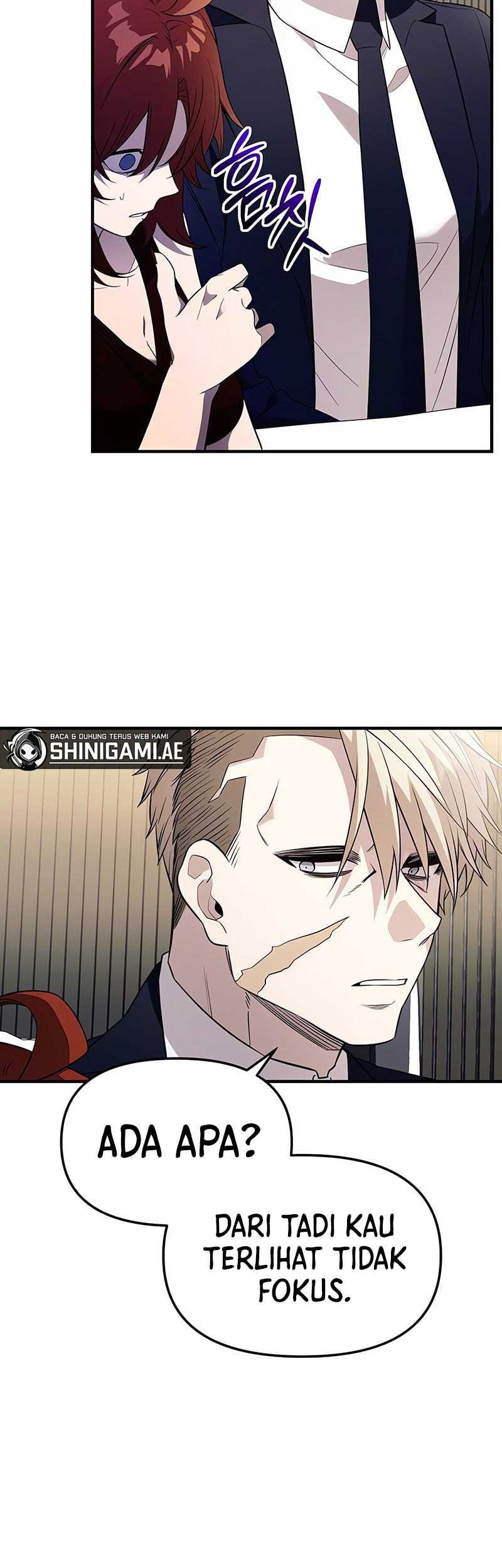 I Obtained a Mythic Item Chapter 128 Gambar 51