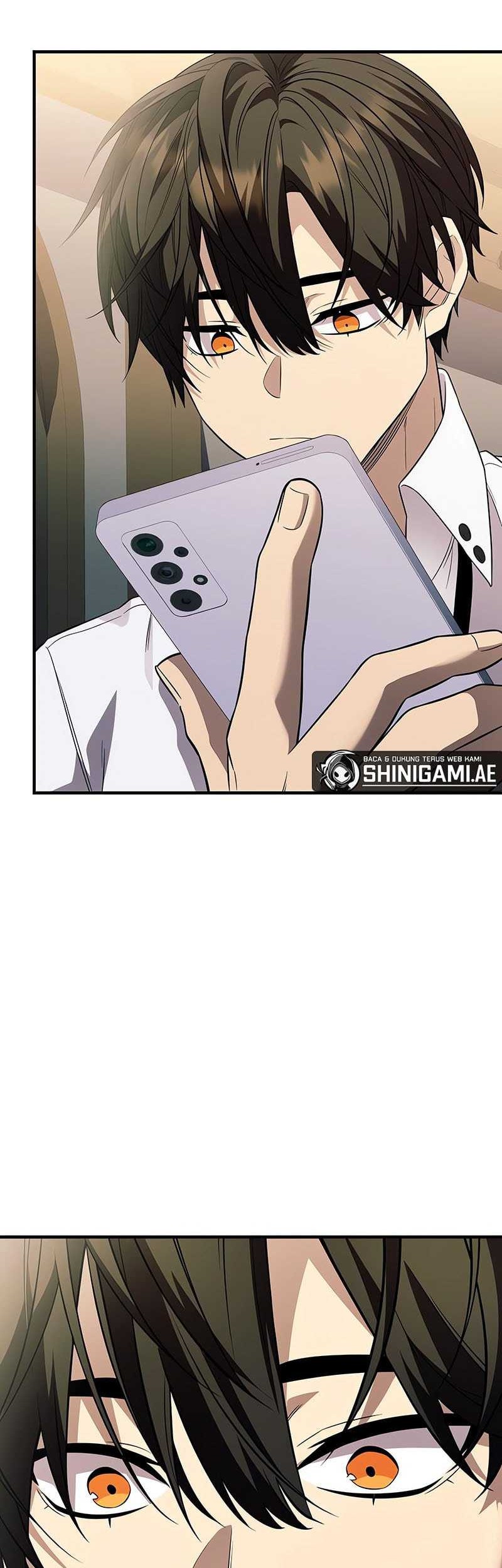 I Obtained a Mythic Item Chapter 128 Gambar 38