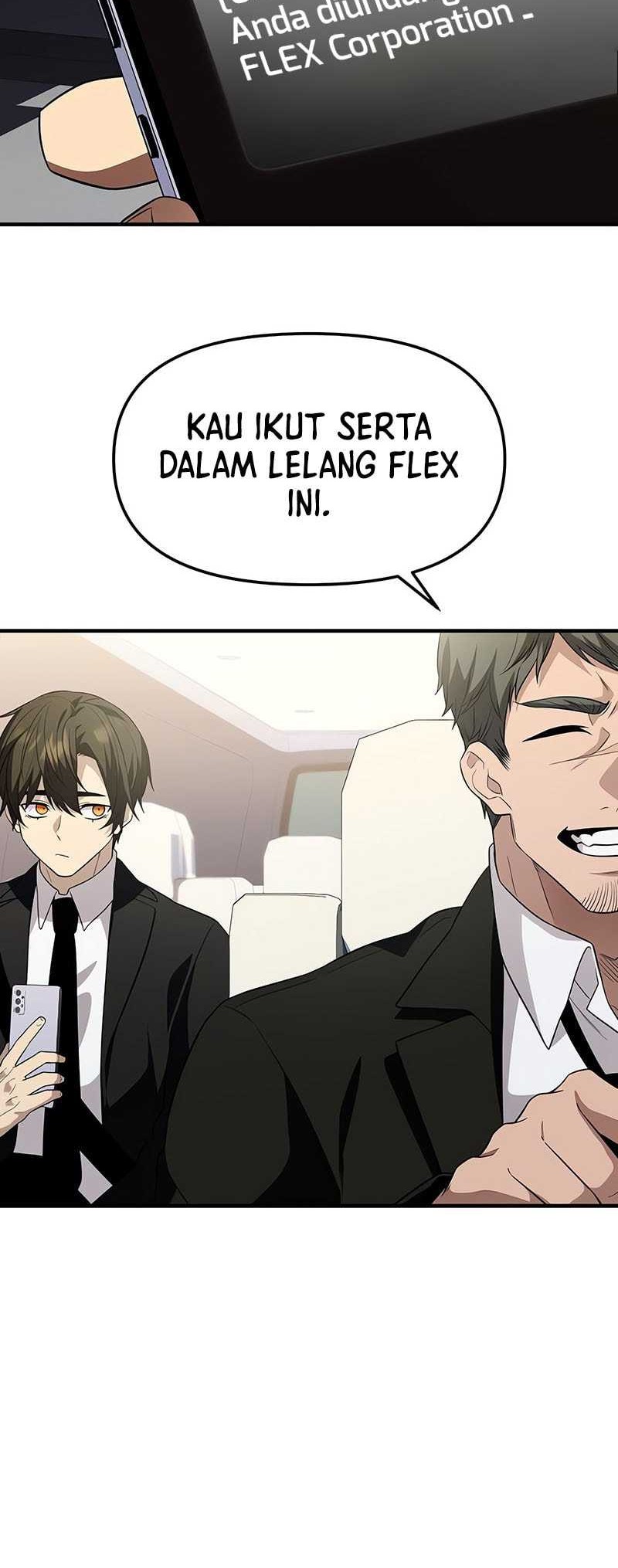 I Obtained a Mythic Item Chapter 128 Gambar 40