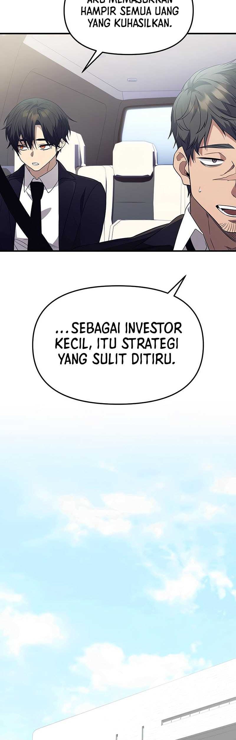 I Obtained a Mythic Item Chapter 128 Gambar 42