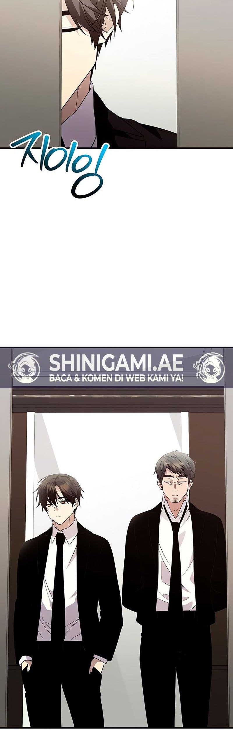 I Obtained a Mythic Item Chapter 128 Gambar 44