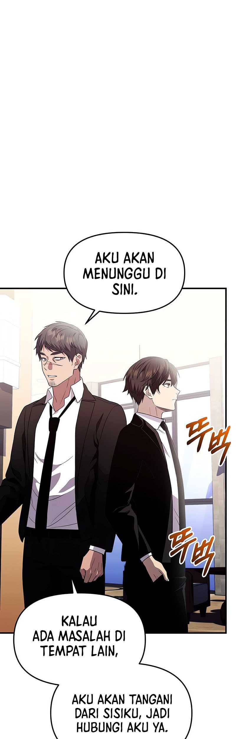 I Obtained a Mythic Item Chapter 128 Gambar 45