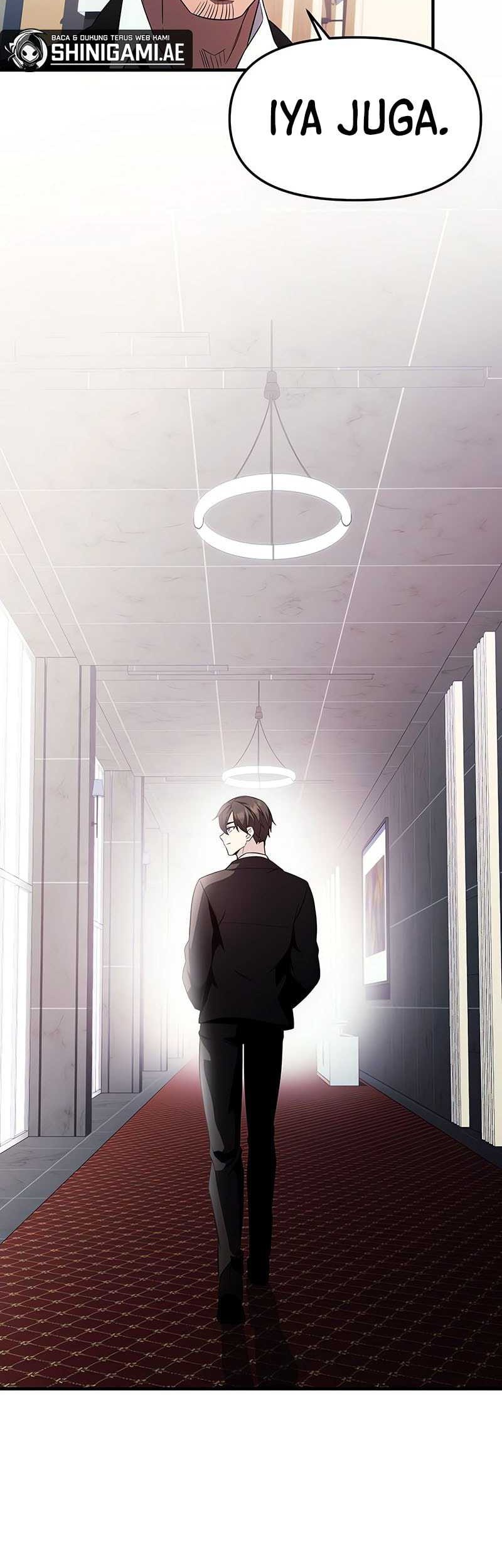 I Obtained a Mythic Item Chapter 128 Gambar 47