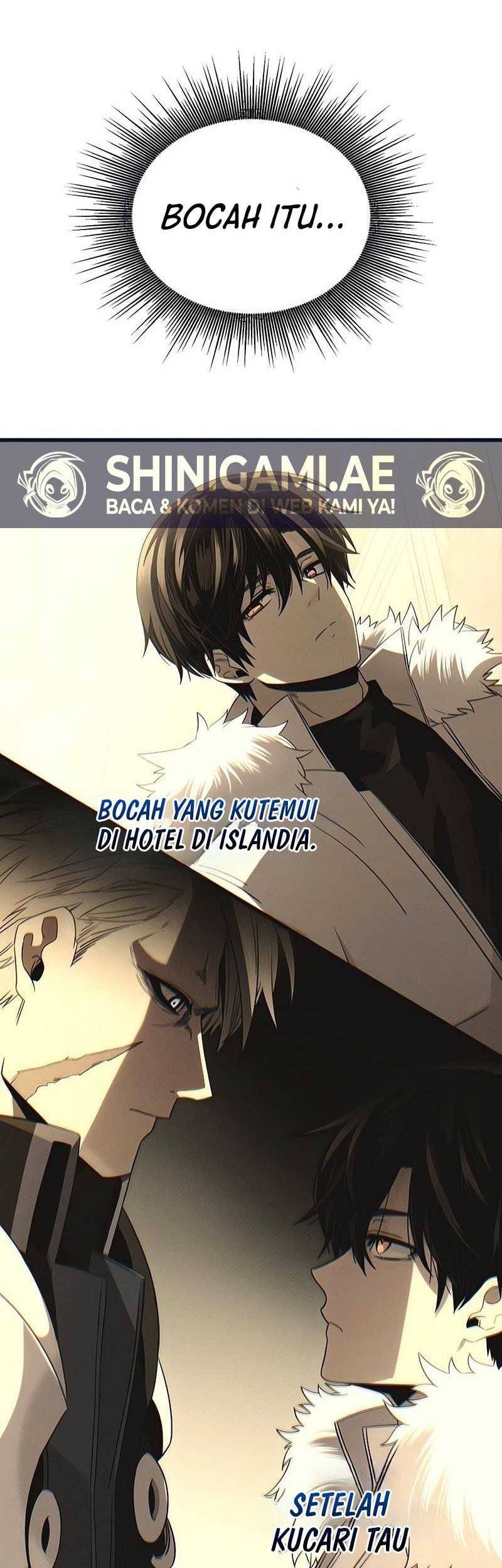 I Obtained a Mythic Item Chapter 128 Gambar 54