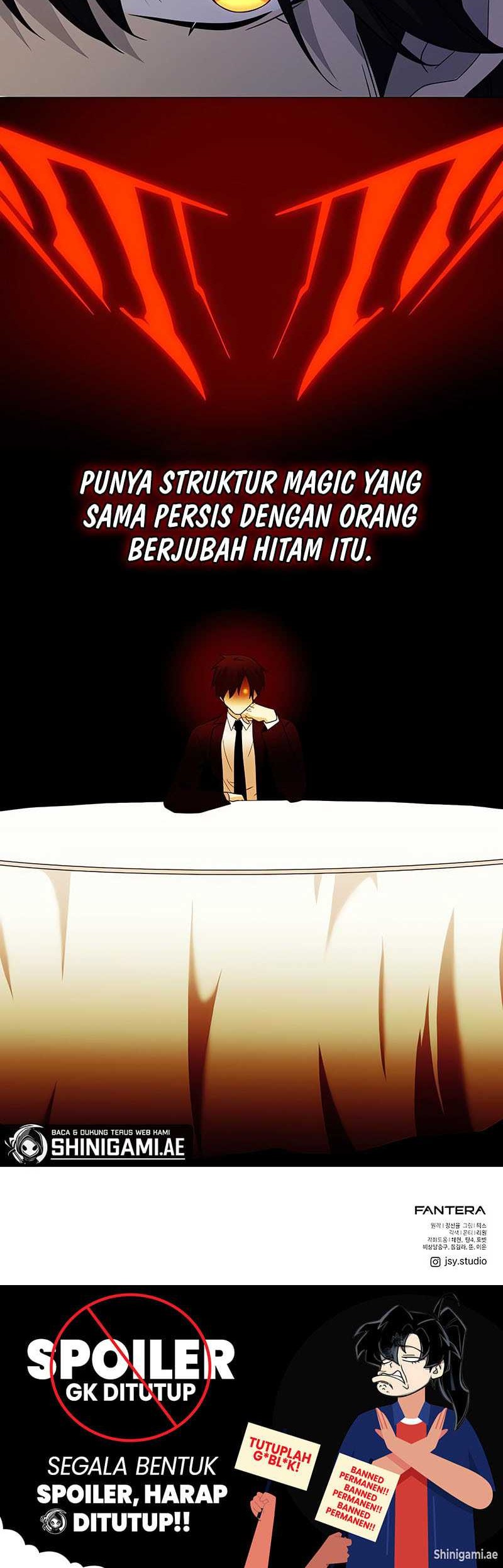 I Obtained a Mythic Item Chapter 128 Gambar 58