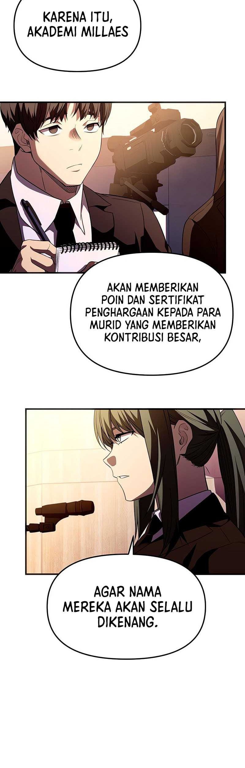 I Obtained a Mythic Item Chapter 128 Gambar 4