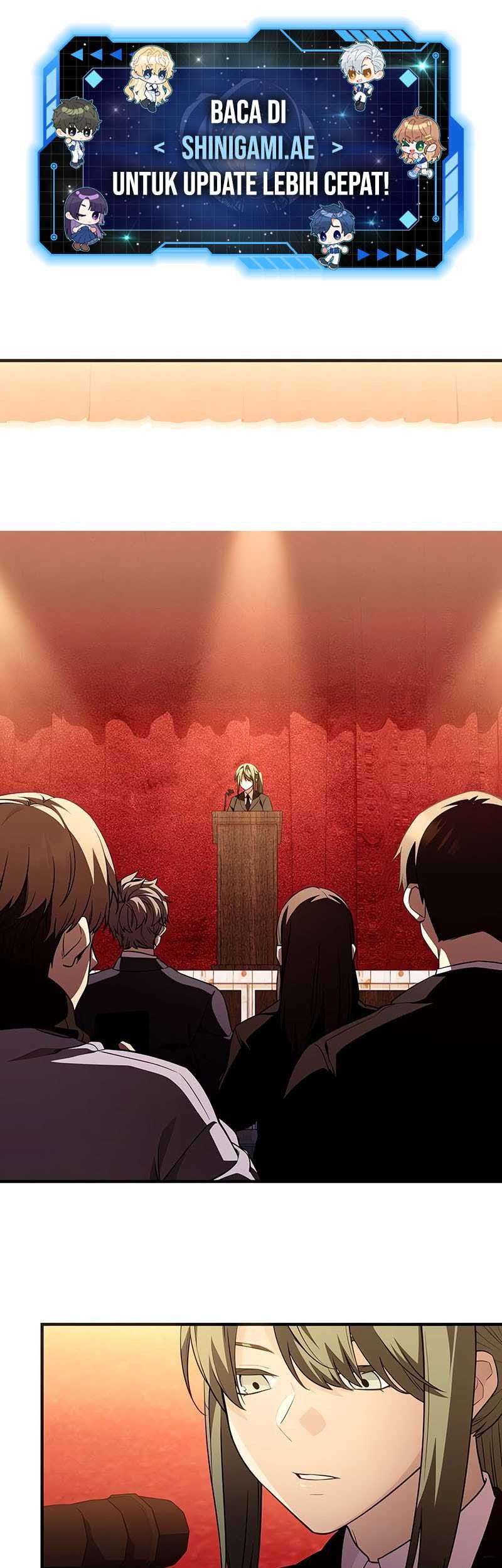 Komik I Obtained a Mythic Item Chapter 128 gambar nomor 1