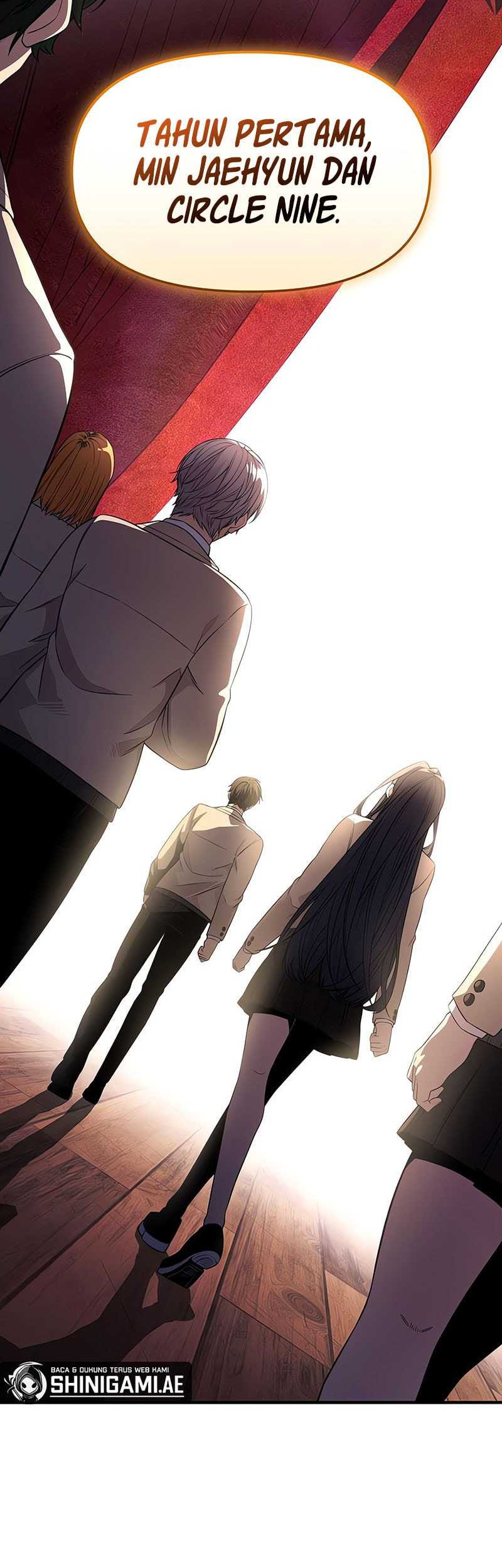 I Obtained a Mythic Item Chapter 128 Gambar 6