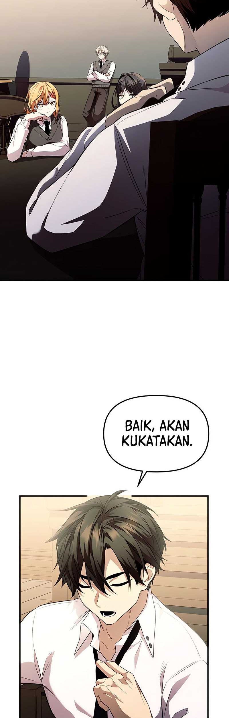 I Obtained a Mythic Item Chapter 128 Gambar 10