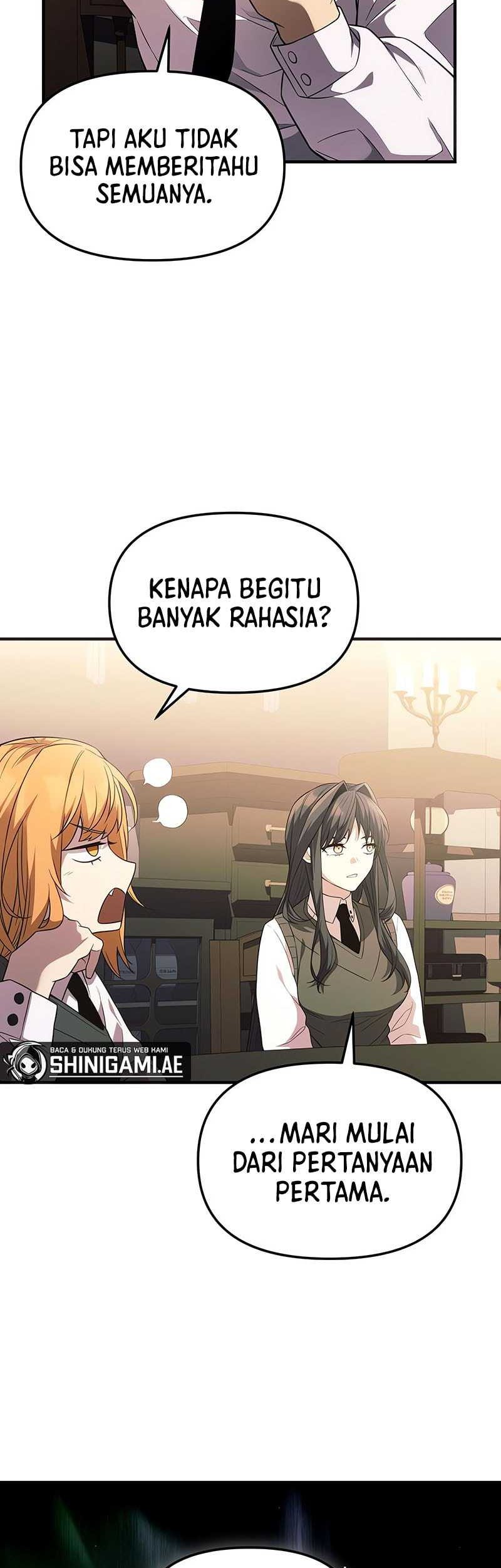 I Obtained a Mythic Item Chapter 128 Gambar 11