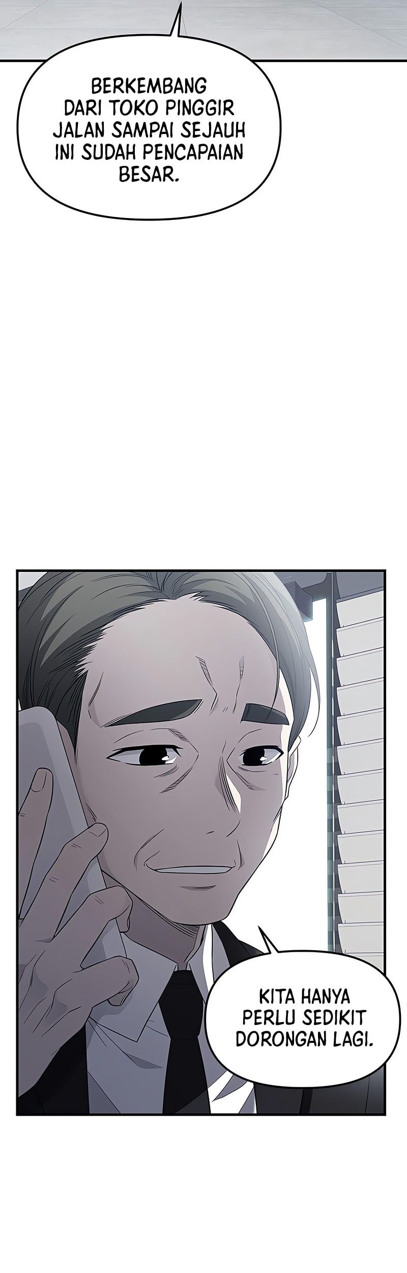 I Obtained a Mythic Item Chapter 129 Gambar 10