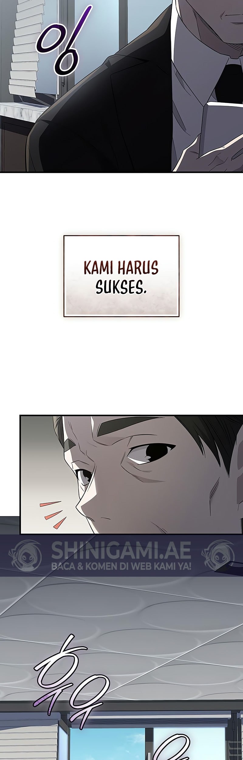 I Obtained a Mythic Item Chapter 129 Gambar 12