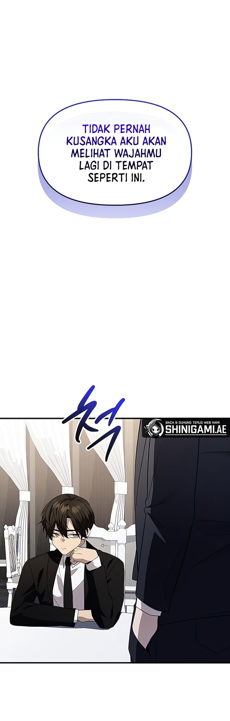 I Obtained a Mythic Item Chapter 129 Gambar 21