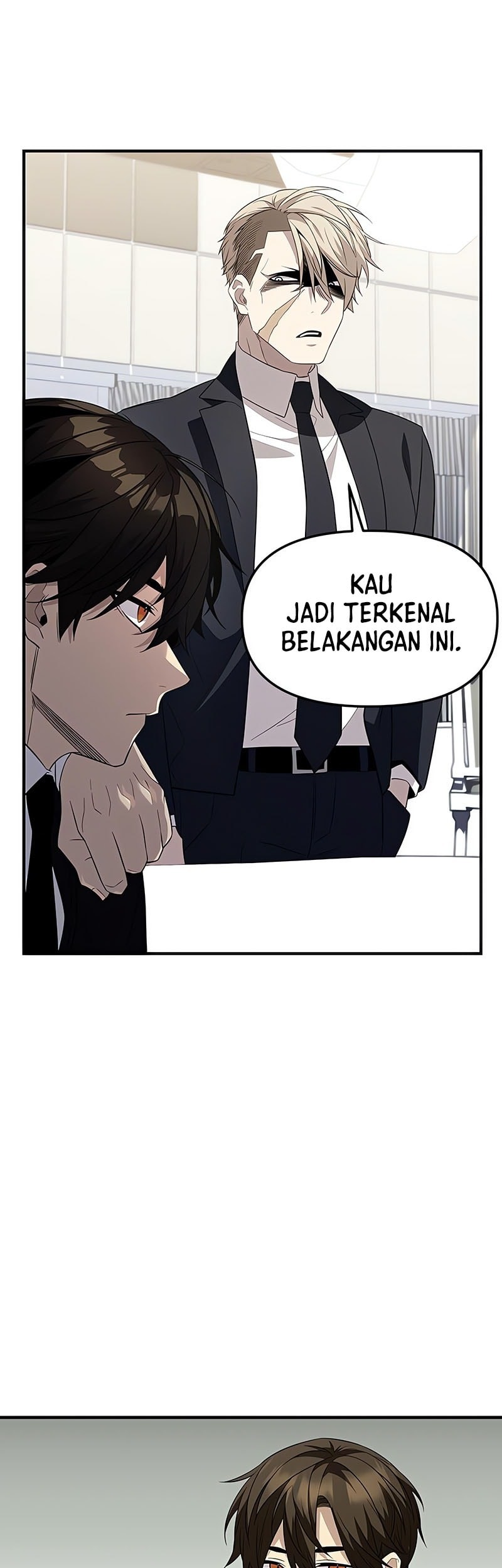 I Obtained a Mythic Item Chapter 129 Gambar 22